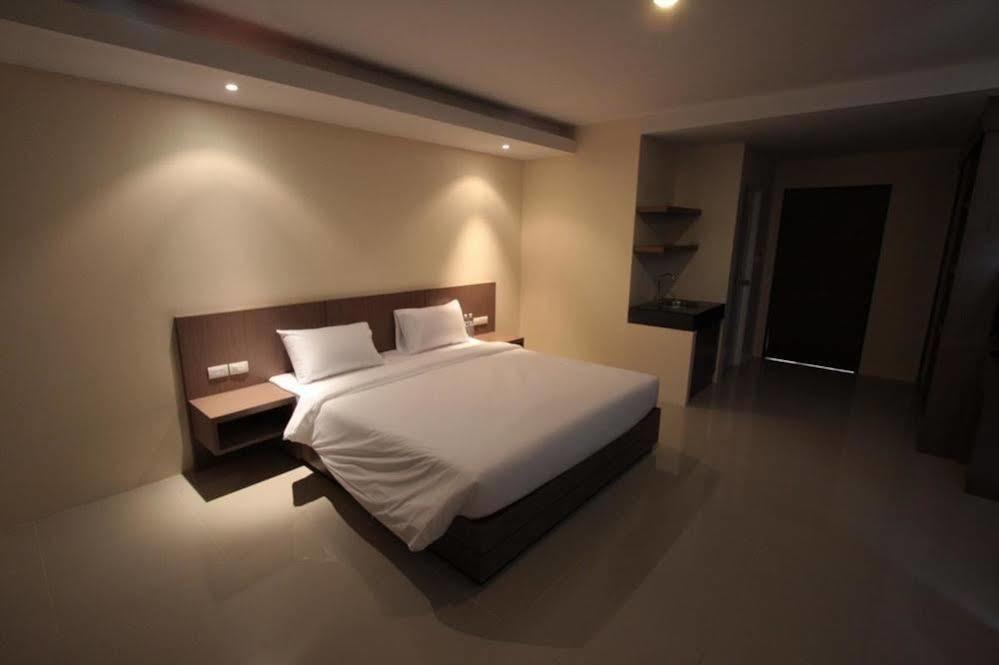 Oyo 488 Delight Residence Pattaya Extérieur photo